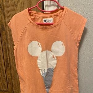 Gap/Disney tank!